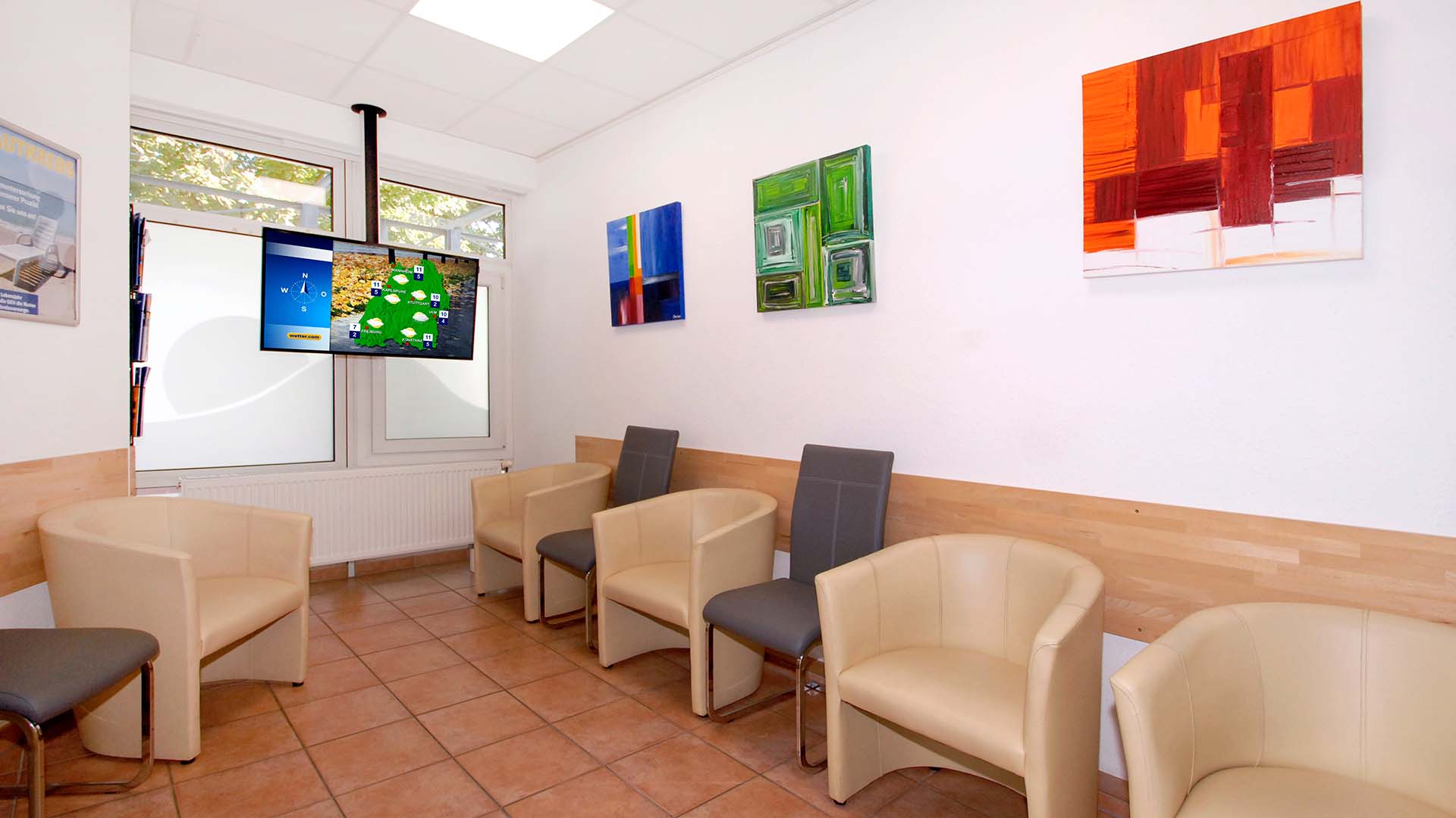 Wartezimmer Wartezimmer