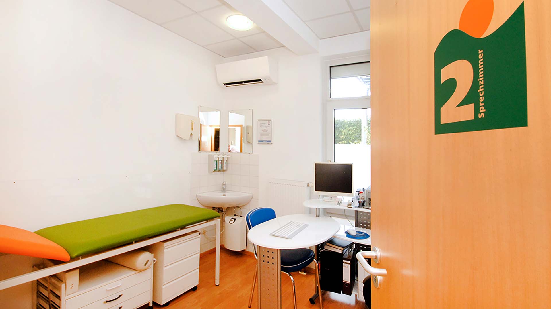 Sprechzimmer 2 Sprechzimmer 2